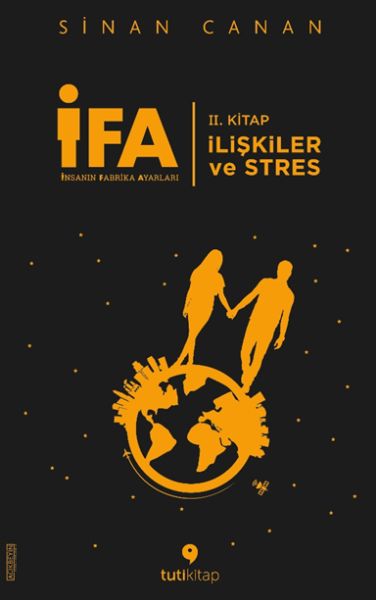 İFA İnsanın Fabrika Ayarları 2 Kitap  İlişkiler ve Stres