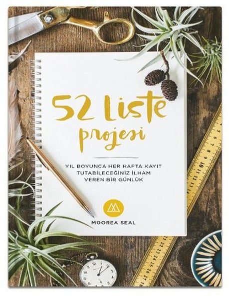 52 Liste Projesi  İlham Veren Bir Günlük