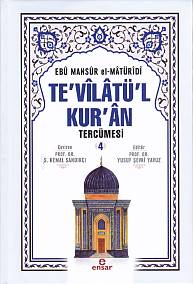 Tevilatül Kuran Tercümesi 4