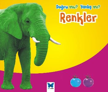 Renkler  Doğru mu Yanlış mı