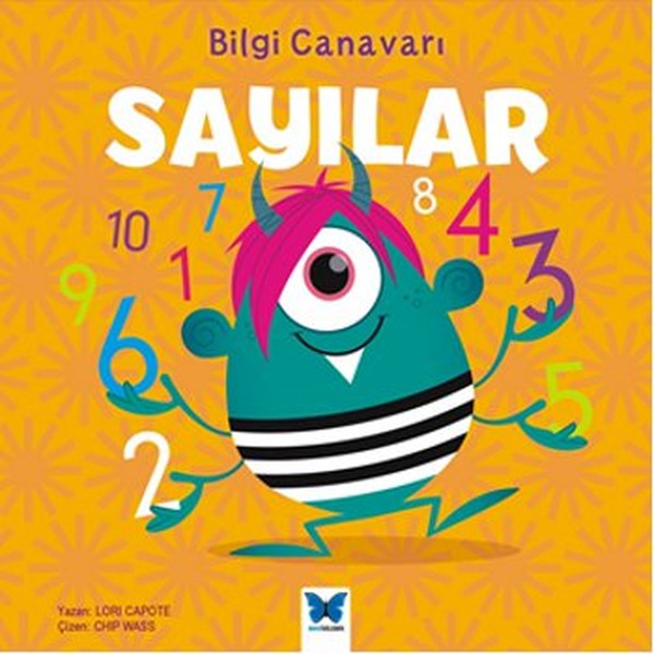 Bilgi Canavarı  Sayılar