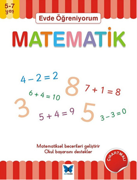 Evde Öğreniyorum  Matematik