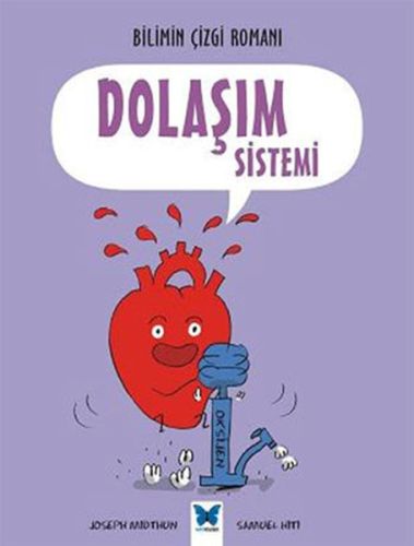 Bilimin Çizgi Romanı  Dolaşım Sistemi