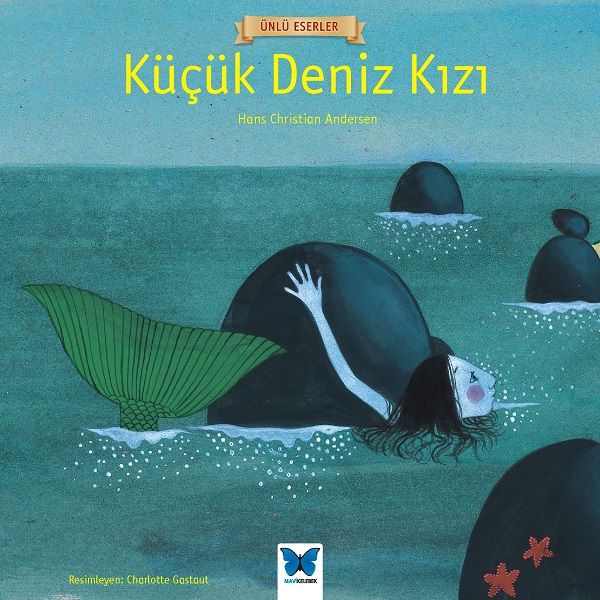 Ünlü Eserler  Küçük Deniz Kızı