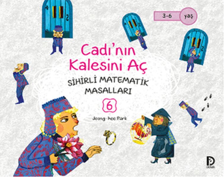 CadıNın Kalesini Aç