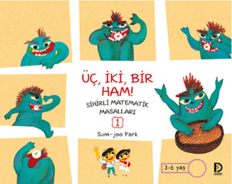 Üç İki Bir Ham