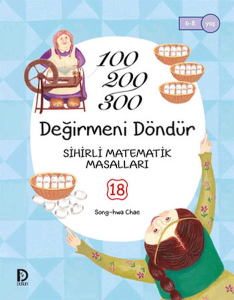 100200300 Değirmen Dönüyor