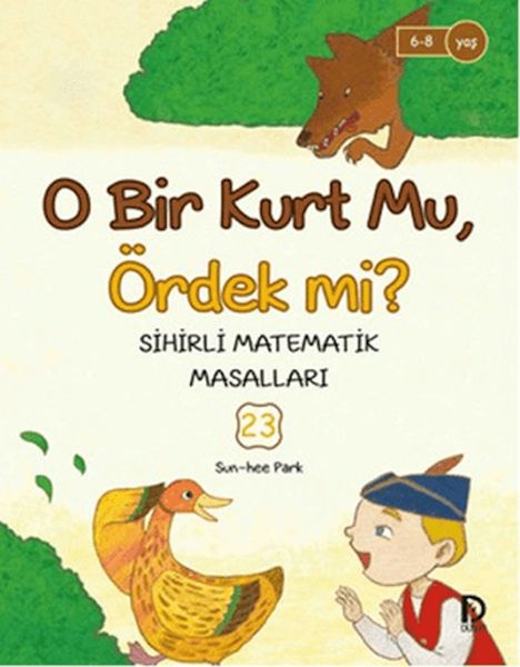 O Bir Kurt Mu Ördek Mi