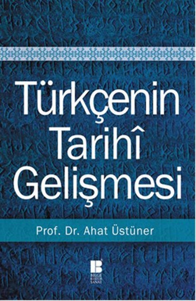 Türkçenin Tarihi Gelişmesi