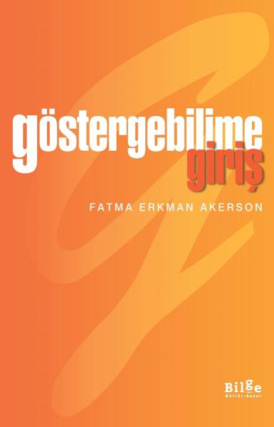 Göstergebilime Giriş