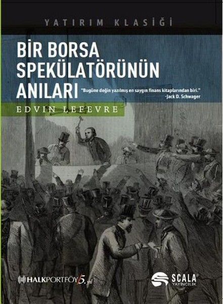 Bir Borsa Spekülatörünün Anıları