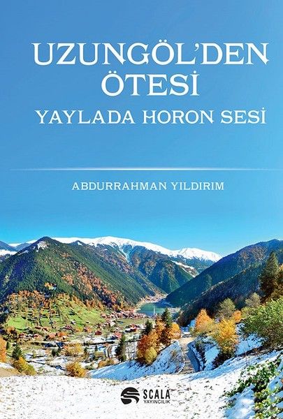 Uzungölden ÖtesiYaylada Horon Sesi