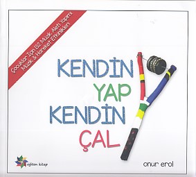 Kendin Yap Kendin Çal CDli