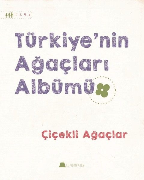 Çiçekli Ağaçlar  Türkiyenin Ağaçları Albümü