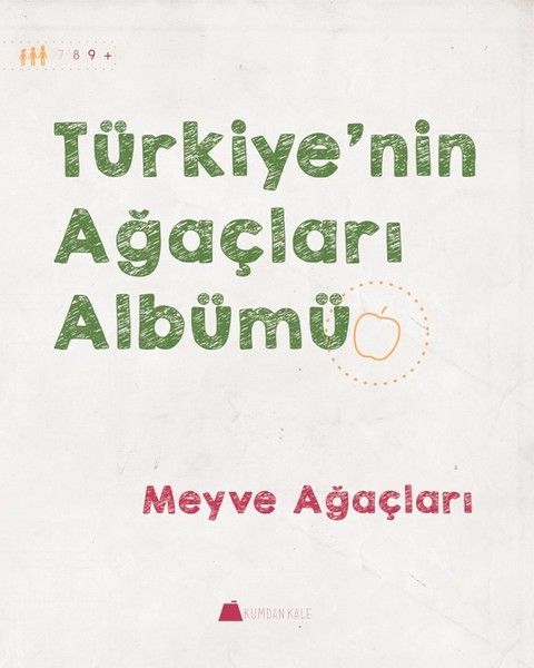 Meyve Ağaçları  Türkiyenin Ağaçları Albümü