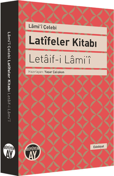 Latifeler Kitabı  Letaifi Lamii