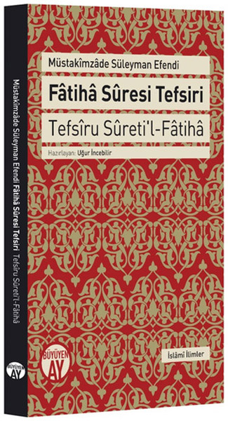 Fatiha Suresi Tefsiri  Tefsiru SuretilFatiha