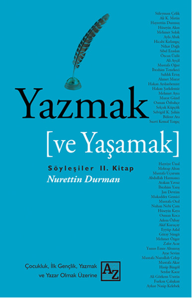 Yazmak ve Yaşamak 2