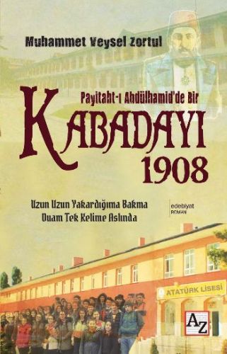 Paytahtı Abdülhamidde Bir Kabadayı 1908