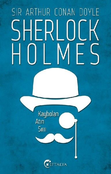 Sherlock Holmes  Kaybolan Atın Sırrı