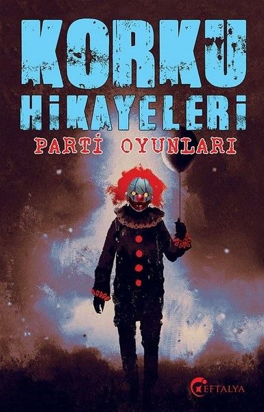 Korku HikayeleriParti Oyunları