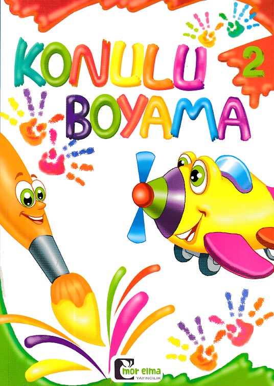 Konulu Boyama 2