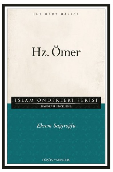 Hz Ömer  İslam Önderleri Serisi