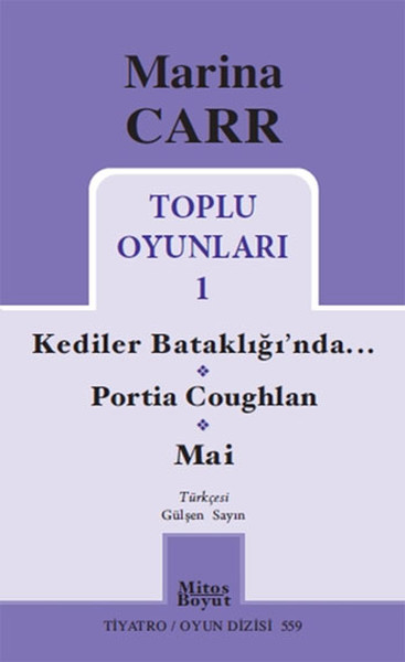 Toplu Oyunları 1  Kediler Bataklığı’nda  Portia Coughlan  Mai