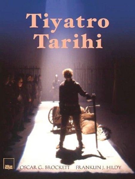 Tiyatro Tarihi  Ciltli