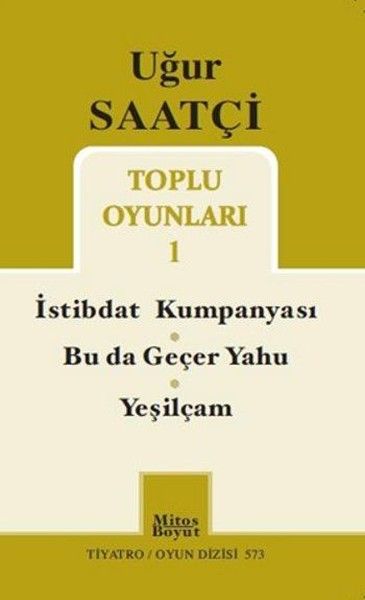 Toplu Oyunlar 1  Uğur Saatçi