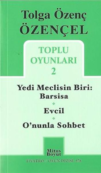 Toplu Oyunları 2  Tolga Özenç Özençel