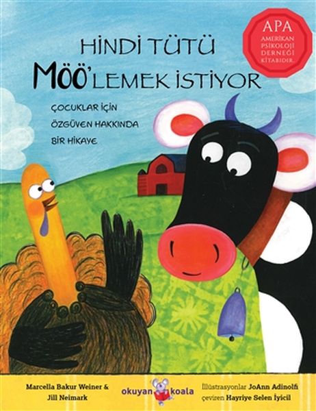 Hindi Tütü Möö’lemek İstiyor