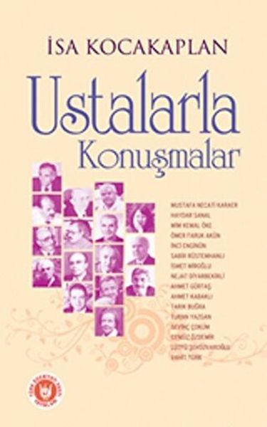 Ustalarla Konuşmalar