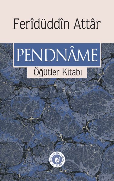 Pendname  Örgütler Kitabı