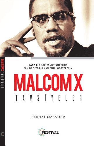 Malcom X Tavsiyeleri