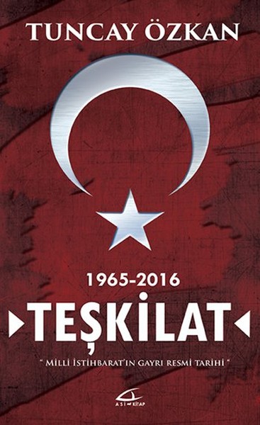 Teşkilat 1965  2016