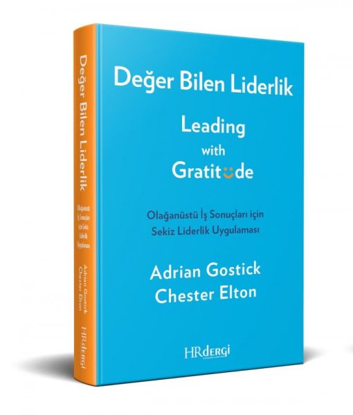 Değer Bilen Liderlik Leading with Gratitude