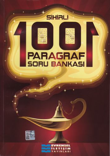 Evrensel Sihirli 1001 Paragraf Soru Bankası Yeni