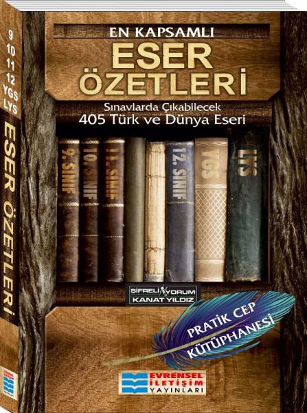 Evrensel Yayınları Eser Özetleri