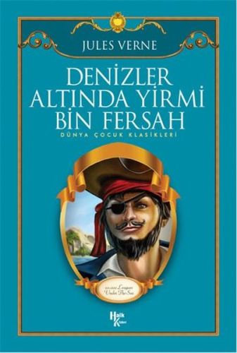 Denizler Altında Yirmi Bin Fersah