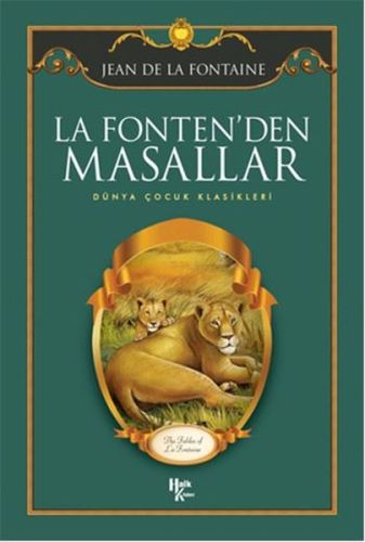 La Fontenden Masallar