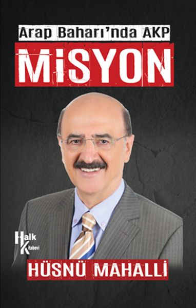 Misyon  Arap Baharında AKP