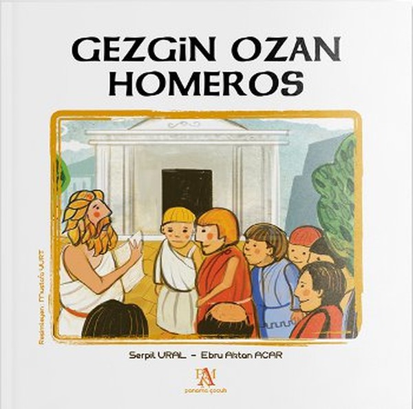 Gezgin Ozan Homeros