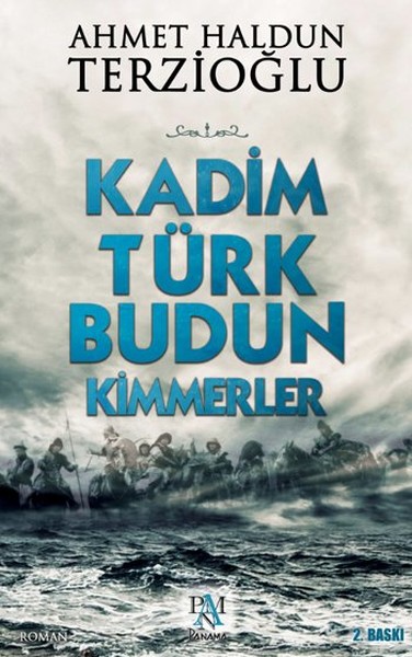 Kadim Türk Budun Kimmerler