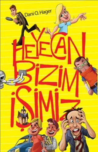 Heyecan Bizim İşimiz