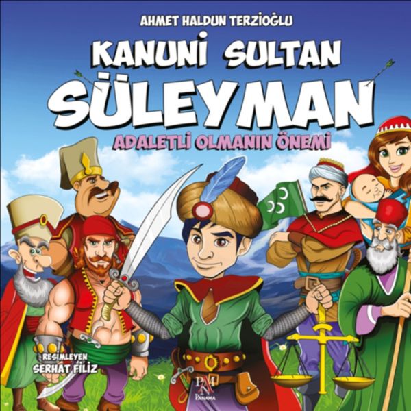 Adaletli Olmanın Önemi  Kanuni Sultan Süleyman