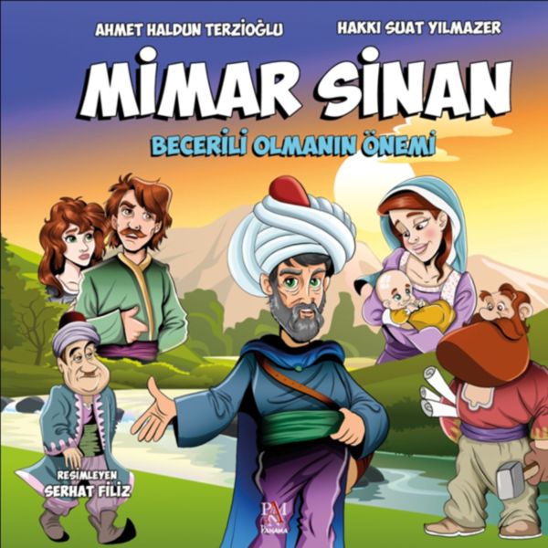 Becerili Olmanın Önemi  Mimar Sinan