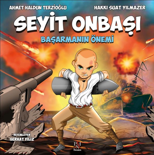 Başarmanın Önemi  Seyit Onbaşı