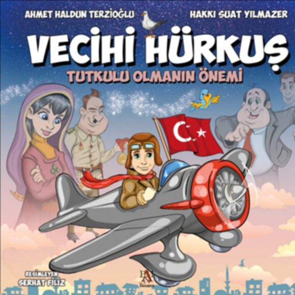 Vecihi Hürkuş Büyük Boy