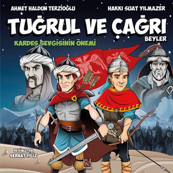 Tuğrul ve Çağrı Beyler  Kardeş Sevgisinin Önemi